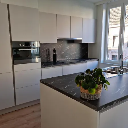 Holiday home Maison Florimond Nieuwpoort